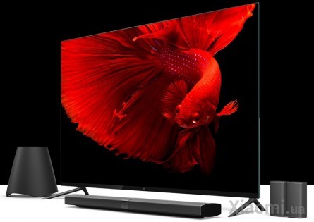 Телевизор Xiaomi Mi TV 4 65"