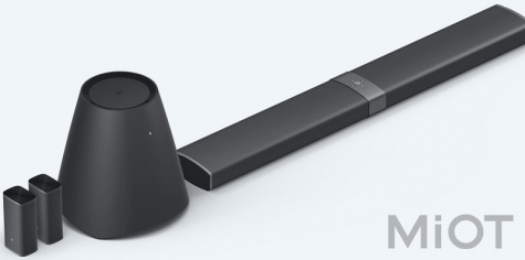 Телевізор Xiaomi Mi TV 4 65"