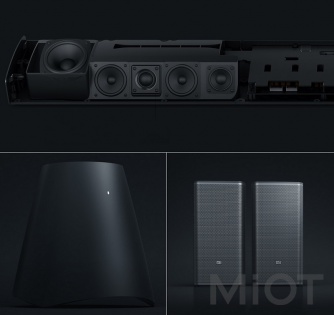 Телевізор Xiaomi Mi TV 4 65"