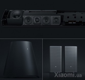 Телевизор Xiaomi Mi TV 4 65"