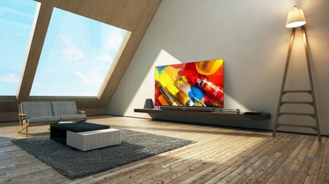 Телевізор Xiaomi Mi TV 4 65"