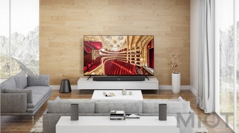 Телевізор Xiaomi Mi TV 4 65"