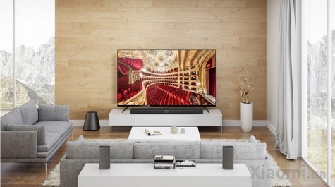 Телевизор Xiaomi Mi TV 4 65"