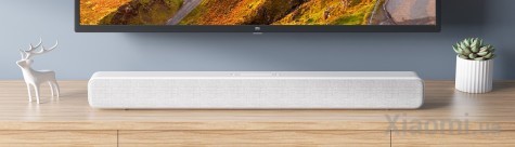 Mi TV AUDIO Speaker Soundbar White MDZ-27-DA