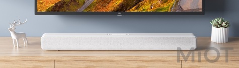 Mi TV AUDIO Speaker Soundbar White MDZ-27-DA