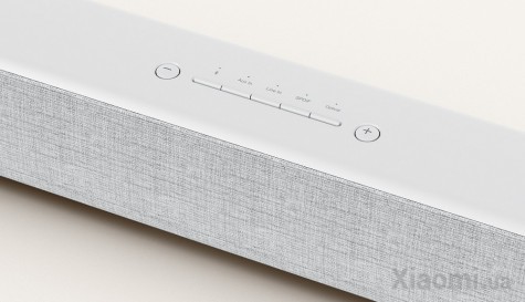Mi TV AUDIO Speaker Soundbar White MDZ-27-DA