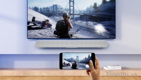 Mi TV AUDIO Speaker Soundbar White MDZ-27-DA