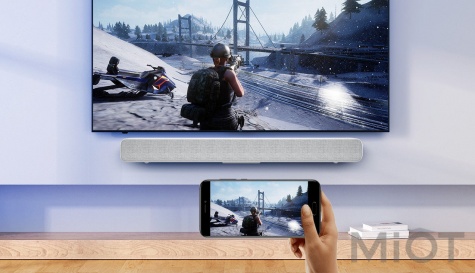 Mi TV AUDIO Speaker Soundbar White MDZ-27-DA
