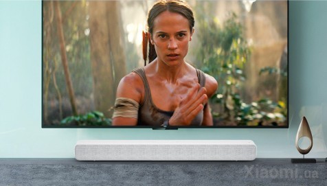 Mi TV AUDIO Speaker Soundbar White MDZ-27-DA