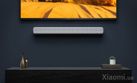 Mi TV AUDIO Speaker Soundbar White MDZ-27-DA