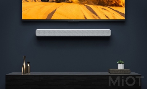 Mi TV AUDIO Speaker Soundbar White MDZ-27-DA