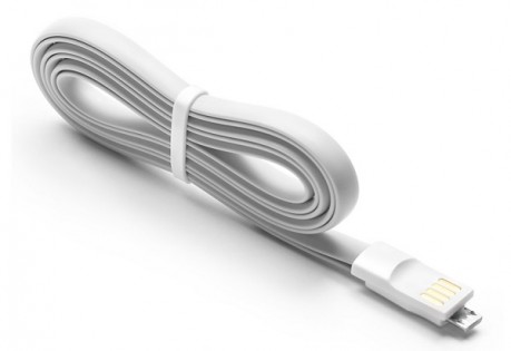 Кабель Xiaomi Mi USB Fastcharge data cable 120 см Gray 1164300023