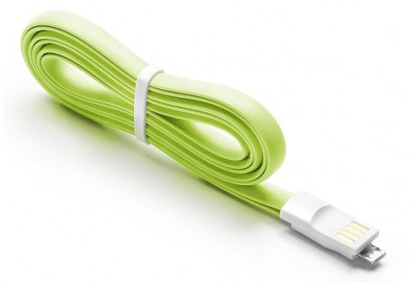 Кабель Xiaomi Mi USB Fastcharge data cable 120 см Green 1164300027