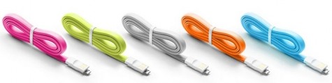 Кабель Xiaomi Mi USB Fastcharge data cable 120 см Pink 1164300025