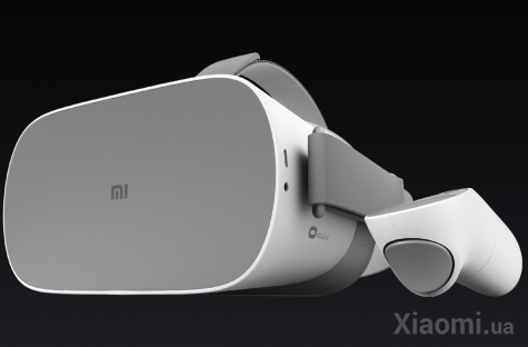 Шлем-гарнитура Xiaomi Mi VR Standalone V10 64Gb