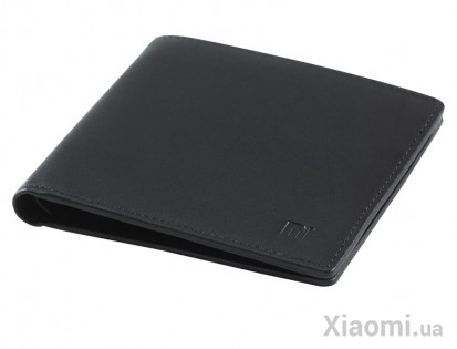 Бумажник кожанный Xiaomi Mi Wallet Brown