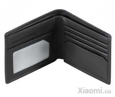Бумажник кожанный Xiaomi Mi Wallet Brown