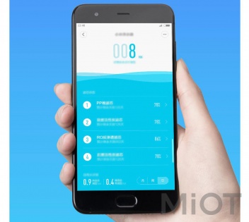 Очищувач води Xiaomi Mi Water Purifier 1A White (MR432)