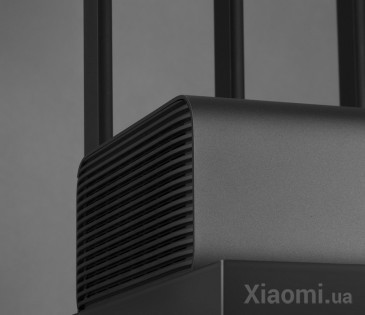 Роутер Xiaomi Mi Wi-Fi Router HD with 2TB Black