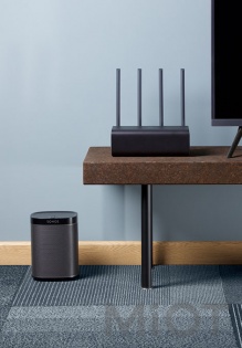 Роутер Xiaomi Mi Wi-Fi Router HD with 2TB Black