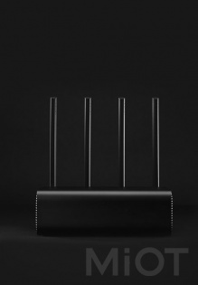 Роутер Xiaomi Mi Wi-Fi Router HD with 2TB Black