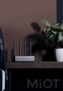 Роутер Xiaomi Mi Wi-Fi Router HD with 2TB Black