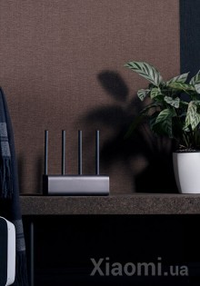 Роутер Xiaomi Mi Wi-Fi Router HD with 2TB Black