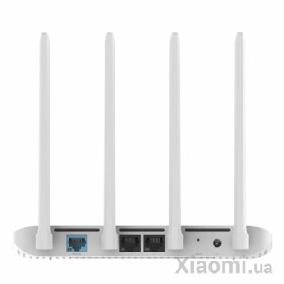 Маршрутизатор «роутер» Xiaomi Mi WiFi Router 4 (DVB4190CN)