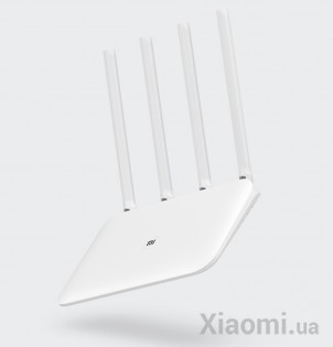 Маршрутизатор «роутер» Xiaomi Mi WiFi Router 4 (DVB4190CN)