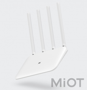 Роутер Xiaomi Mi WiFi Router 4
