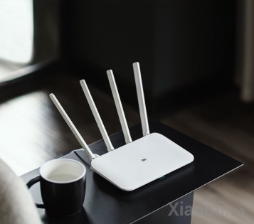 Маршрутизатор «роутер» Xiaomi Mi WiFi Router 4 (DVB4190CN)