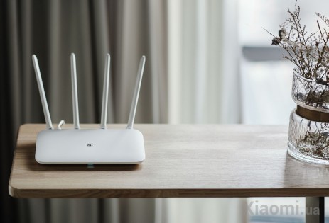 Маршрутизатор «роутер» Xiaomi Mi WiFi Router 4 (DVB4190CN)
