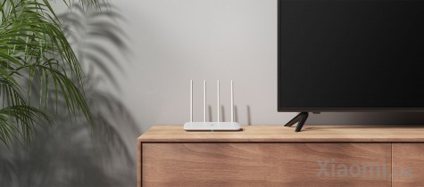 Маршрутизатор «роутер» Xiaomi Mi WiFi Router 4 (DVB4190CN)