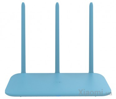 Маршрутизатор «роутер» Xiaomi Mi WiFi Router 4Q Blue