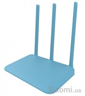 Маршрутизатор «роутер» Xiaomi Mi WiFi Router 4Q Blue