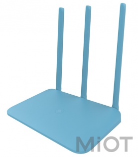 Маршрутизатор «роутер» Xiaomi Mi WiFi Router 4Q Blue