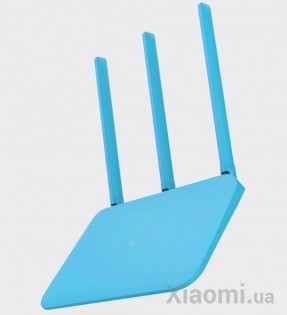 Маршрутизатор «роутер» Xiaomi Mi WiFi Router 4Q Blue