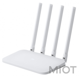 Роутер Xiaomi Mi Wi-Fi Router 4С White DVB4231GL Global