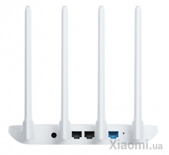 Роутер Xiaomi Mi Wi-Fi Router 4С White DVB4231GL Global