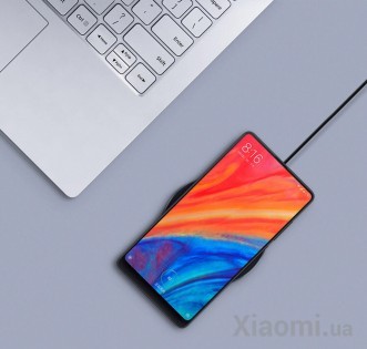Беспроводное зарядное устройство Xiaomi Mi Wireless Charger 10W (WPC01ZMI/WPC03ZM)