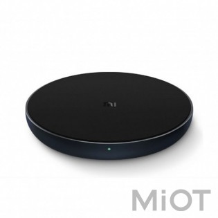 Бездротовий зарядний пристрій Xiaomi Mi Wireless Charger 10W (WPC01ZMI / WPC03ZM)