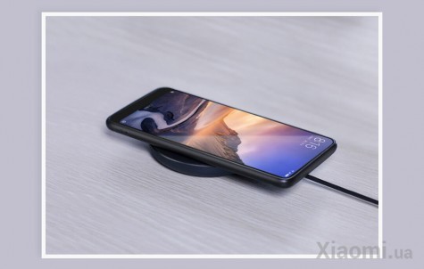 Беспроводное зарядное устройство Xiaomi Mi Wireless Charger 10W (WPC01ZMI/WPC03ZM)