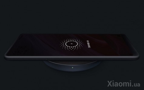 Беспроводное зарядное устройство Xiaomi Mi Wireless Charger 10W (WPC01ZMI/WPC03ZM)