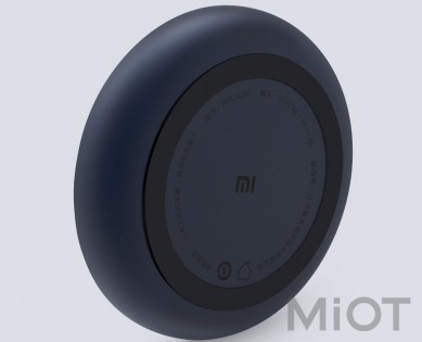 Бездротовий зарядний пристрій Xiaomi Mi Wireless Charger 10W (WPC01ZMI / WPC03ZM)