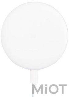 Бездротовий З/П Xiaomi Mi Wireless Charger White MDY-09EF