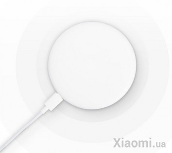 Беспроводное З/У Xiaomi Mi Wireless Charger White MDY-09EF