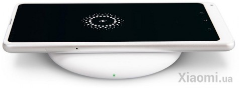 Беспроводное З/У Xiaomi Mi Wireless Charger White MDY-09EF