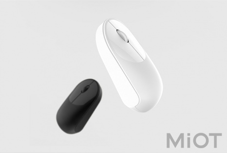 Мишка Xiaomi Mi Wireless Mouse Youth Edition Black (WXSB01MB)