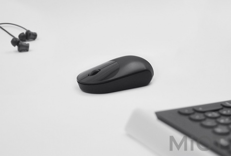 Мишка Xiaomi Mi Wireless Mouse Youth Edition Black (WXSB01MB)