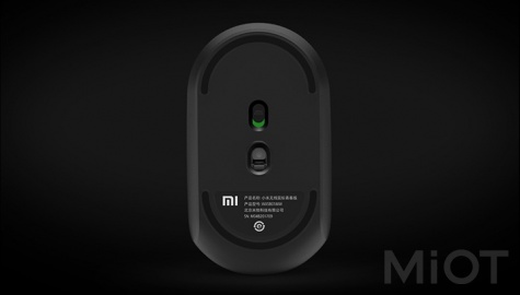 Мишка Xiaomi Mi Wireless Mouse Youth Edition Black (WXSB01MB)